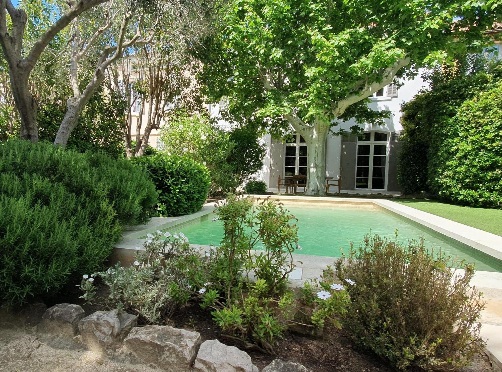 Maison D'Hotes La Bastide De Patou, Suite De 2 A 6 Personnes Marseille Ngoại thất bức ảnh