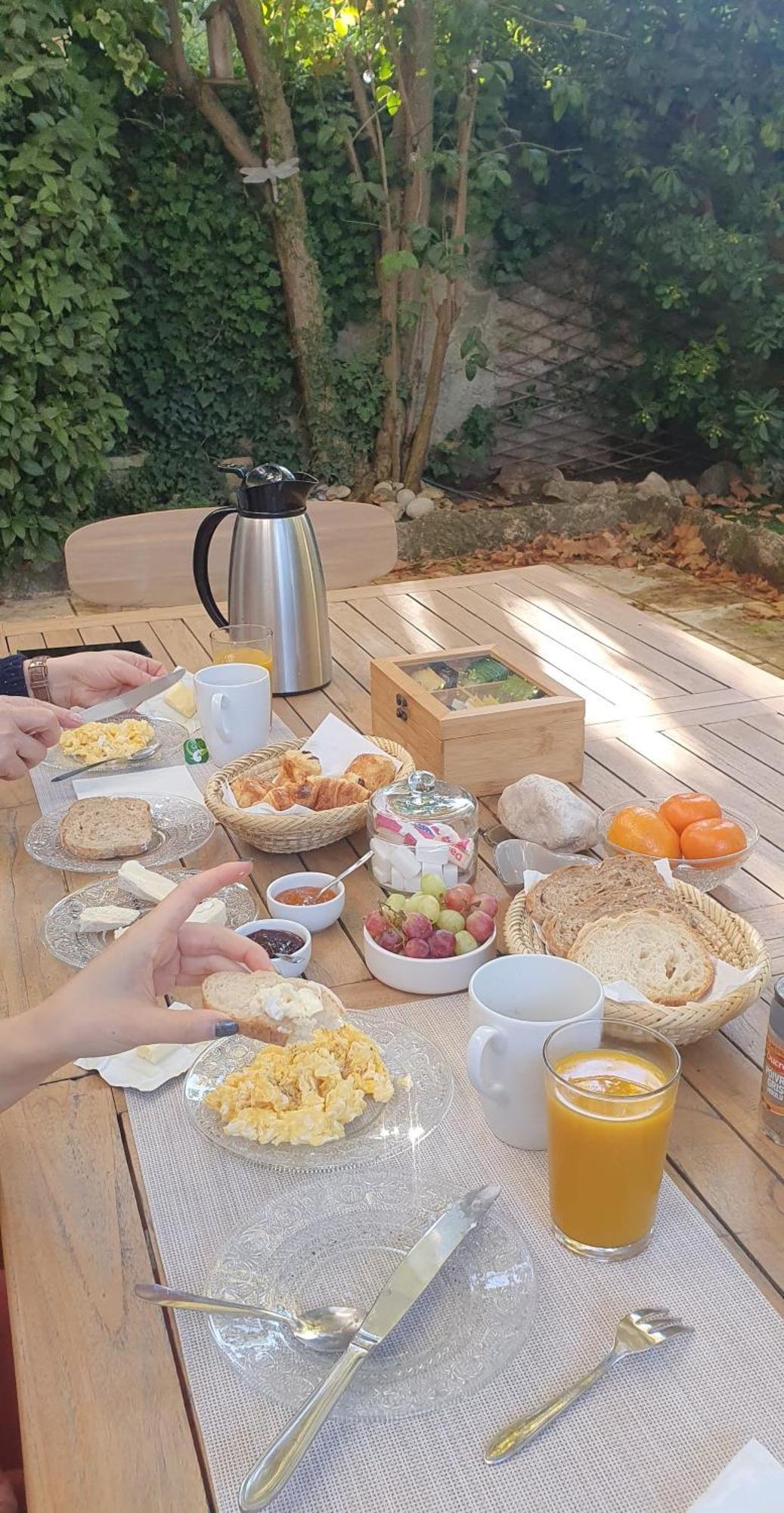 Maison D'Hotes La Bastide De Patou, Suite De 2 A 6 Personnes Marseille Ngoại thất bức ảnh