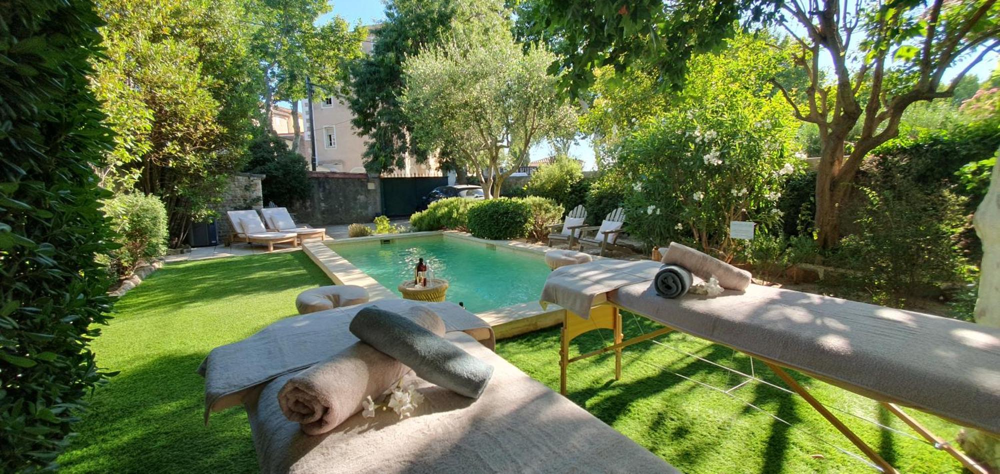 Maison D'Hotes La Bastide De Patou, Suite De 2 A 6 Personnes Marseille Ngoại thất bức ảnh