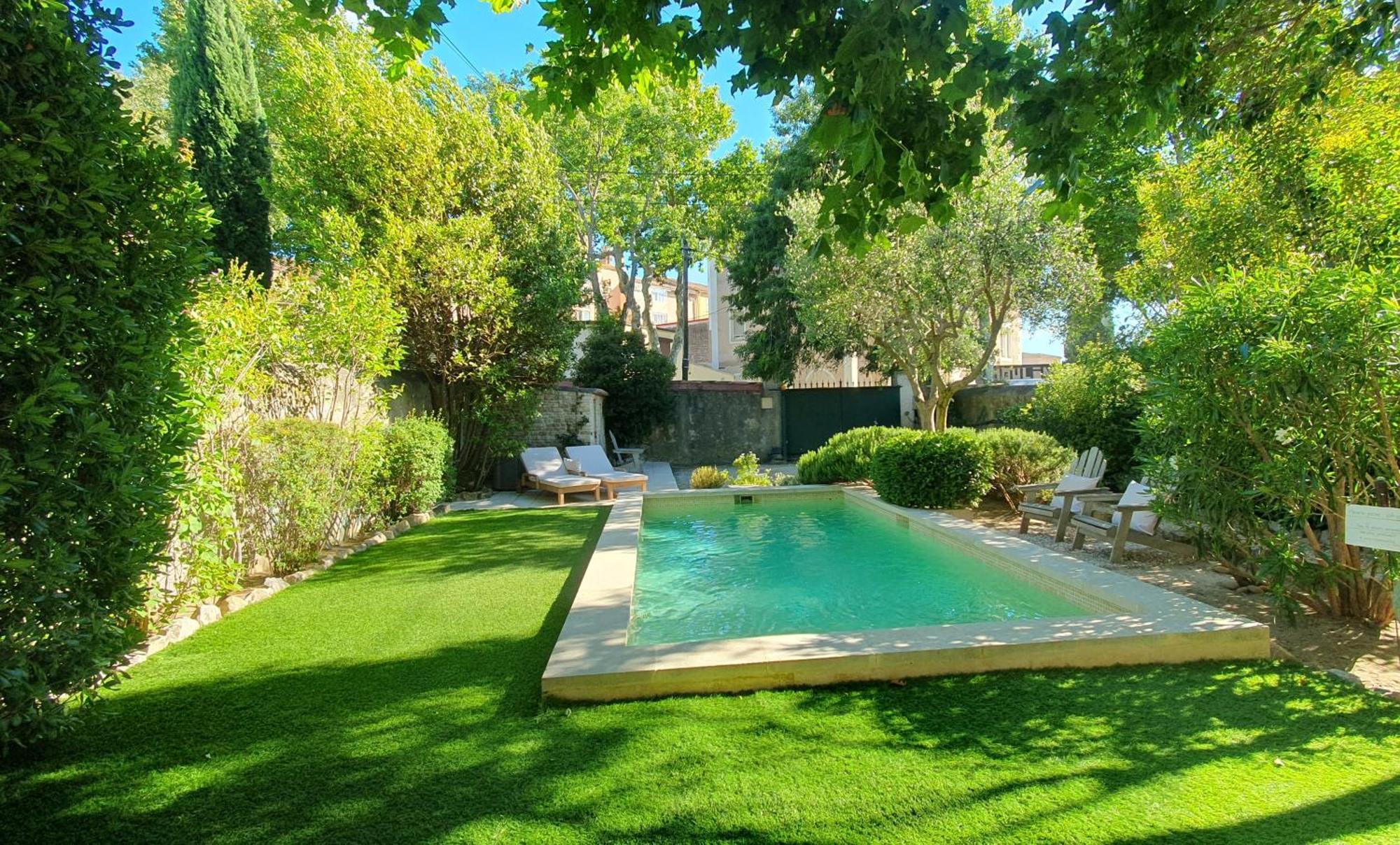 Maison D'Hotes La Bastide De Patou, Suite De 2 A 6 Personnes Marseille Ngoại thất bức ảnh